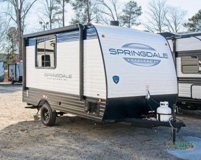 2025 Keystone Rv Springdale Mini 1400RE