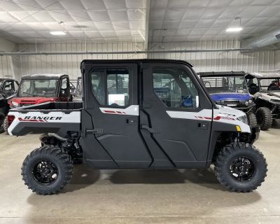 2025 Polaris Ranger Crew XP 1000 NorthStar Trail Boss