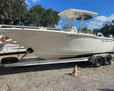 2019 Key West 244 Gibsonton, Fl 89900