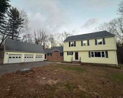 4 Bedroom 3BA 2696 ft Single Family Home For Sale in MARLBOROUGH, CT