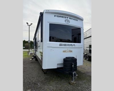 2026 Forest River Rv Sierra Destination Trailers 422FKL