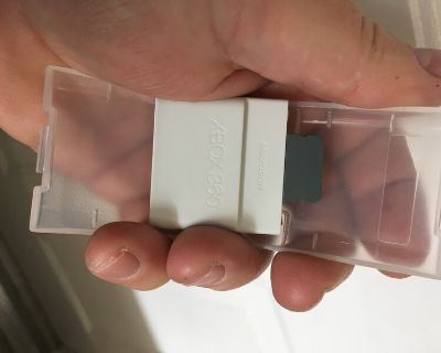 MICROSOFT XBOX 360 MEMORY CARD