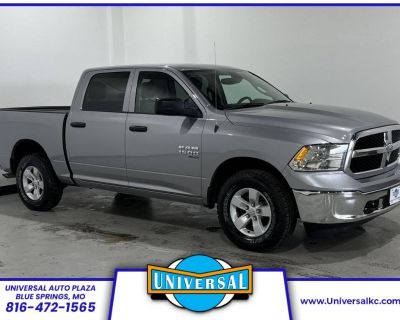 Used 2022 Ram 1500 Classic SLT