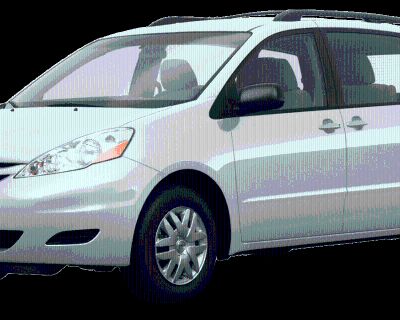 Used 2009 Toyota Sienna CE