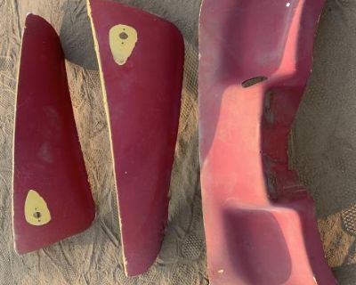 Early Baja Fiberglass lot