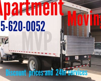 Mvp moving & haul out services