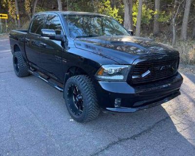 2018 Ram Ram Pickup 1500