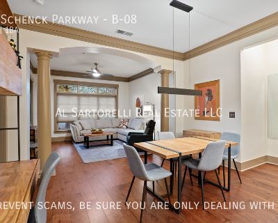 1 Bedroom 1BA 837 ft Furnished Apartment For Rent in Asheville, NC