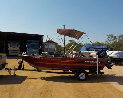 Great Starter Boat for Fishing Enthusiast!