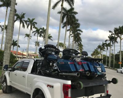 Ford F 450 Platinum 2017