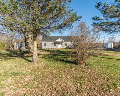 3 Bedroom 2BA 1456 ft Single Family House For Sale in Theresa, NY