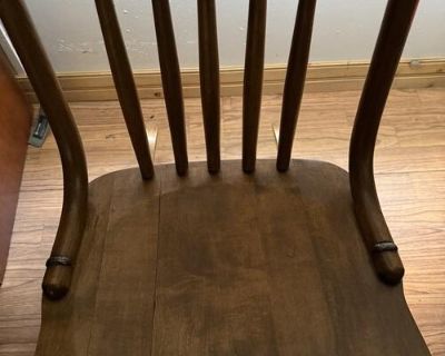 Small Rocking Chair ..Antique