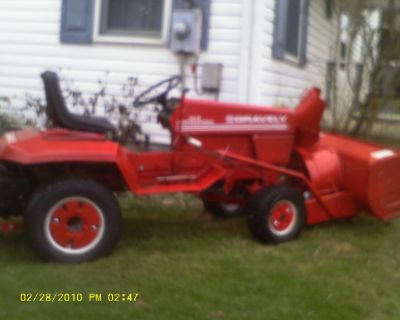 Gravely 20g for discount sale