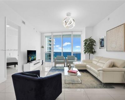 Collins Ave Apt,sunny Isles Beach, Condo For Sale