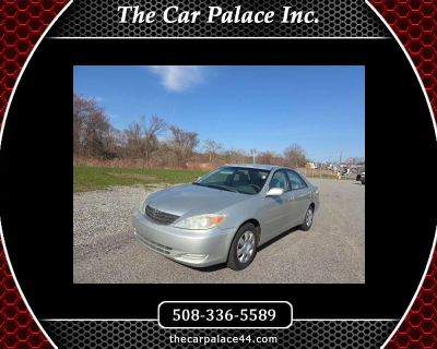 2004 Toyota Camry 4dr Sdn XLE Auto (Natl)