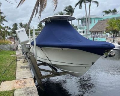2019 Sea Hunt 27 Gamefish Coffin Box Boca Raton, Fl 139900