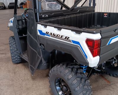 2024 Polaris Ranger XP Kinetic Premium Utility SxS Broken Arrow, OK