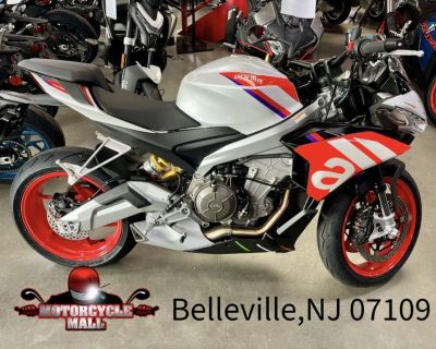 2025 Aprilia Tuono 660 Factory
