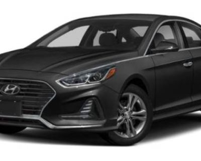 Used 2018 Hyundai Sonata SE