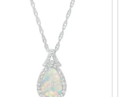 New!  Opal Lab Necklaces!  Layaway!