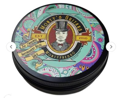 Monty's Montypresso