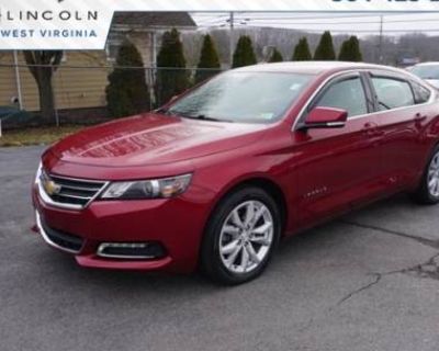 Used 2019 Chevrolet Impala LT