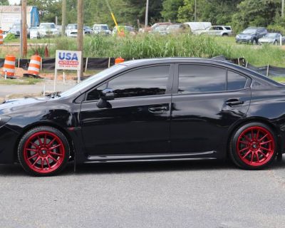 Used 2016 Subaru WRX STI Limited