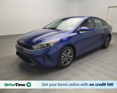 Used 2023 Kia Forte LXS