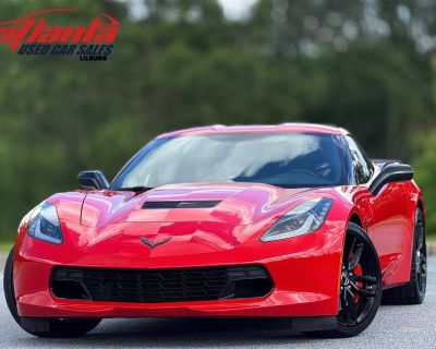Used 2015 Chevrolet Corvette Z51 3LT