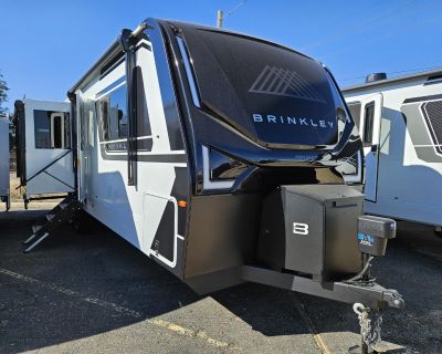 2025 Brinkley Rv Model Z Air 297