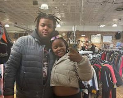 Budget: $1,000 per month. Ready to move: now. Seeking a 6 months stay. Looking as a couple. Hey I m mo! My boyfriend, Elijah, and I are looking for a room to rent. I m a free spirited, creative. He s a hardworking, but laidback gamer guy. As roommates we re cleanly, considerate, & mind our own business, we re literally the easiest people to get along with. We have no children or pets.