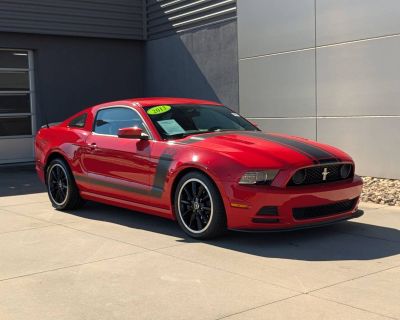 Used 2013 Ford Mustang Boss 302