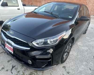 Used 2020 Kia Forte LXS