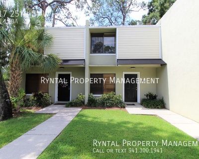 2 Bedroom 1BA 1270 ft Pet-Friendly Condo For Rent in Bradenton, FL