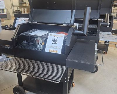 FS Yoder Smoker