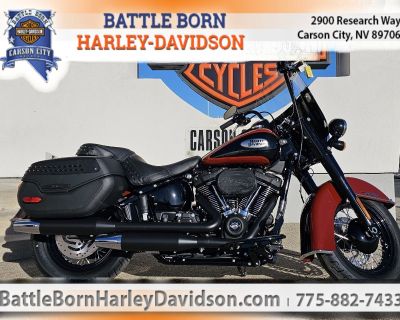 2024 Harley-Davidson Heritage Classic 114