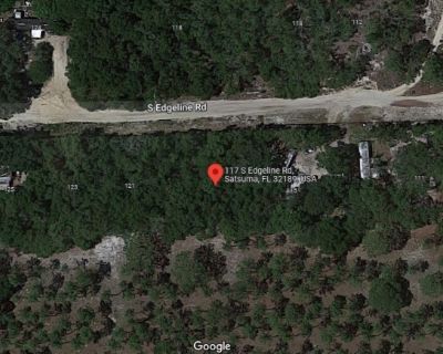 0.46 Acres for Sale in Satsuma, Florida