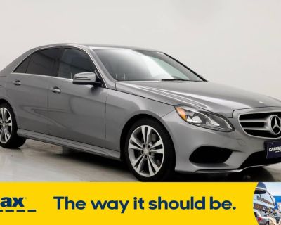 Used 2015 Mercedes-Benz E-Class E 350