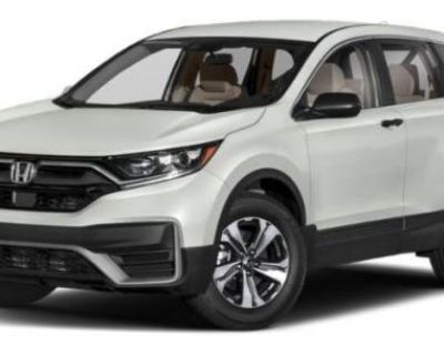 2020 Honda CR-V LX