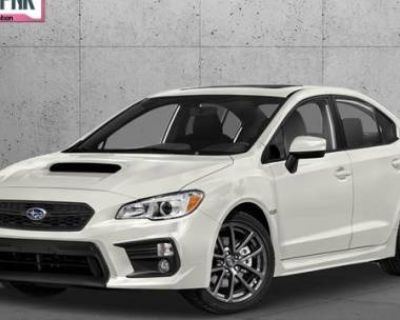 Used 2020 Subaru WRX Premium