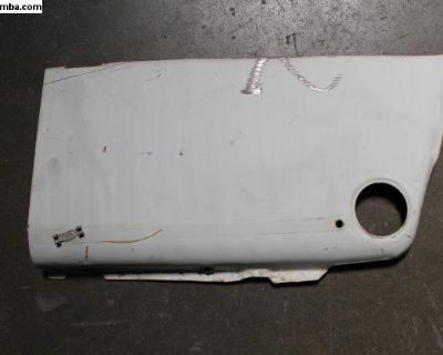 Type 3 Driver Lower Rear Fender Repair Panel