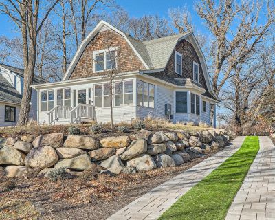 1045 Lake Street E. Property for Rent in Wayzata, MN for $5,500 with 3 bedrooms and 2 full baths. This 1,894 square foot property was built in 1907 on a lot size of 0.21.. This inviting, fully furnished 3-bedroom, 2-bath home is just steps from beautiful Lake Minnetonka and a short stroll to downtown Wayzata's charming shops and restaurants. The spacious living room features a cozy fireplace, w...