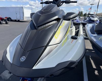 2025 Yamaha GP HO