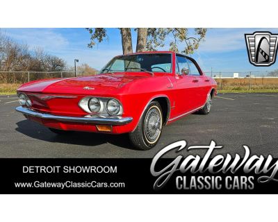 1965 Chevrolet Corvair
