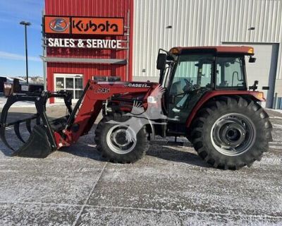 2013 CASE IH FARMALL 105U Z0000000000000006169