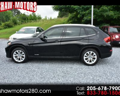 2014 BMW X1 xDrive28i