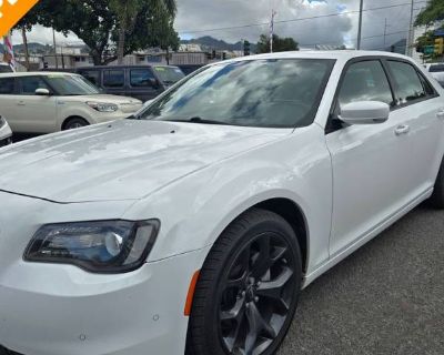 Used 2022 Chrysler 300 S