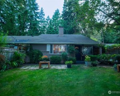 3 Bedroom 1BA 1120 ft Single Family House For Sale in Issaquah, WA