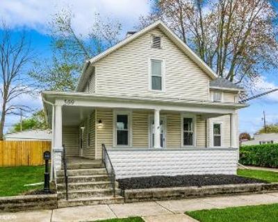 3 Bed 1 Bath Foreclosure Property in Fostoria, OH 44830 - College Ave