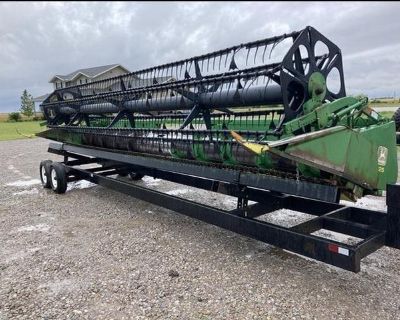 925 flex header and trailer